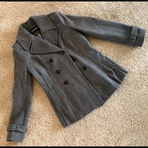 Like New Express Winter Blazer